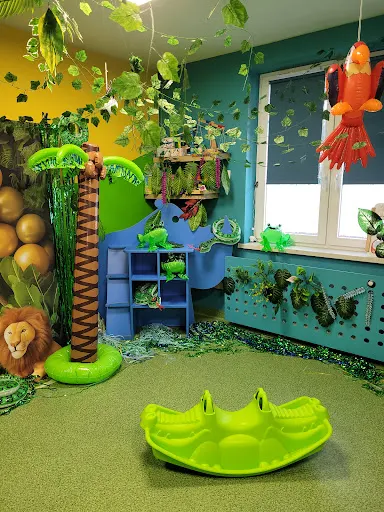 Niepubliczny Żłobek ZACZAROWANY OŁÓWEK